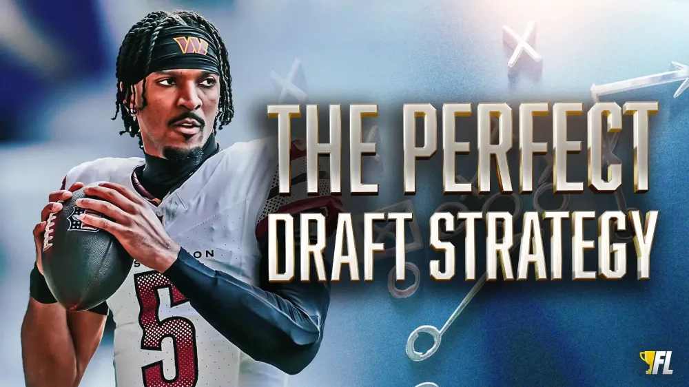 The Perfect Fantasy Football Draft Strategy For 2026: Positional Strategy & Mocks For ESPN, Yahoo & Sleeper