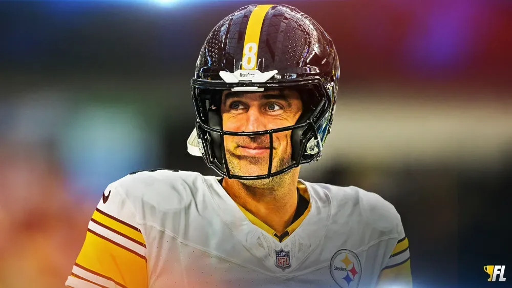 Aaron Rodgers Impact On Steelers WRs DK Metcalf And Michael Pittman Jr.