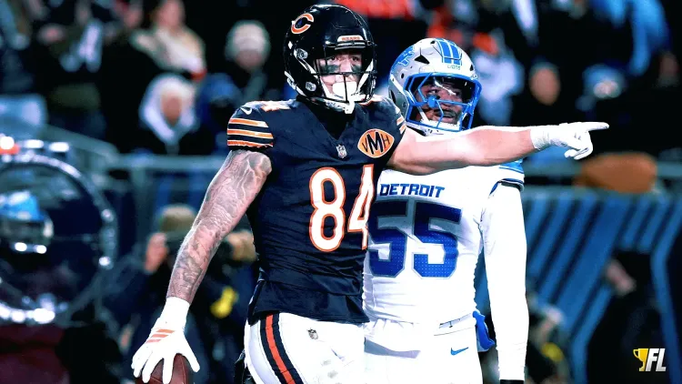 Three TE Targets For 2026 Guillotine Leagues™: Pay Up for Colston Loveland?
