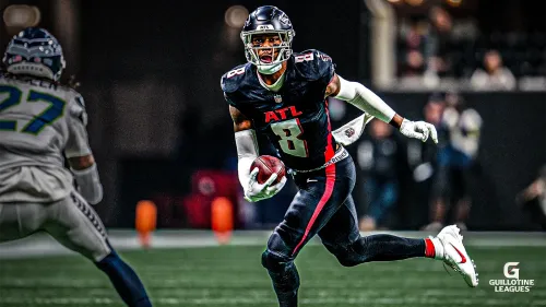 5 Players To Downgrade in 2026 Guillotine Leagues™: Which Kyle Pitts Will We Get?