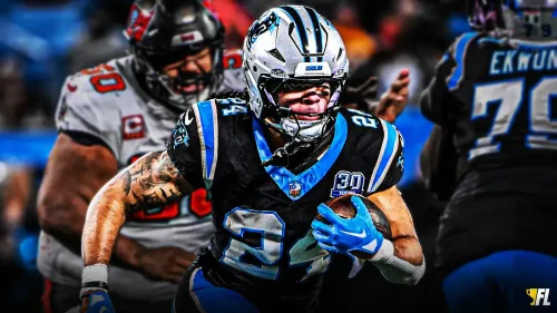 RB Sleepers For 2026: Jonathon Brooks Drumbeat Builds