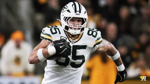 Tucker Kraft Eyes Return To Health And TE1 Status For Fantasy Football