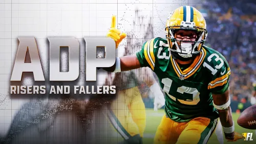 Fantasy Football ADP Risers And Fallers: Dontayvion Wicks, Brandon Aiyuk On The Move