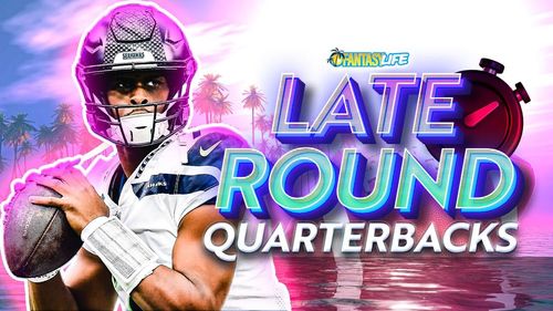 ๐ RBs Make the (Fantasy) World Go Round