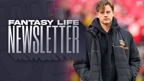 π₯³ Joe Burrow is throwing again!