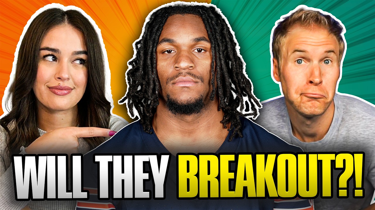 We Rated Every 2026 Fantasy Football Breakout Candidate 1-10 (Only One Got a 10)